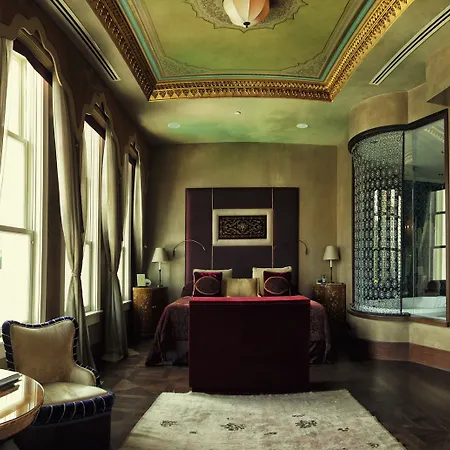Hotel Les Ottomans - Boutique Class
