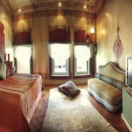 Les Ottomans - Boutique Class Istanbul