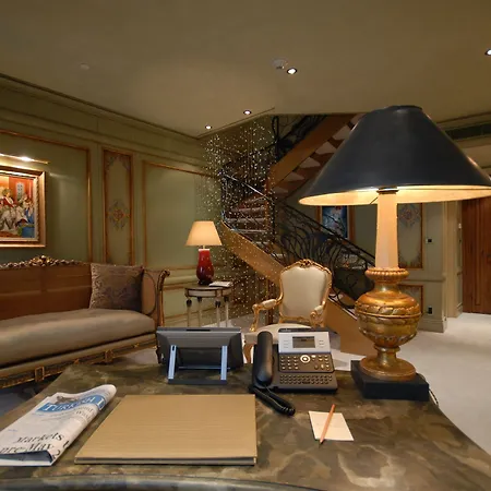 Les Ottomans - Boutique Class 5* Istambul