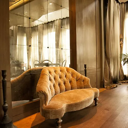 Les Ottomans - Boutique Class Hotel Istambul