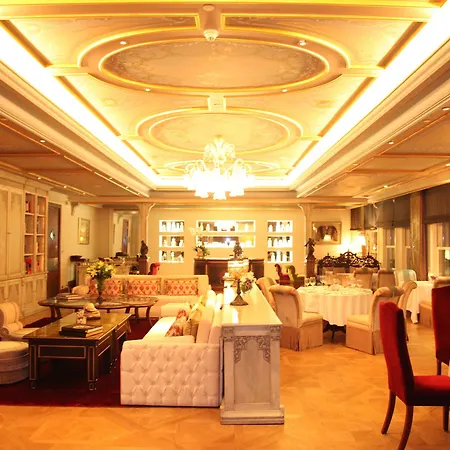 Hotel Les Ottomans - Boutique Class 5*
