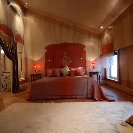 Hotel Les Ottomans - Boutique Class Istanbul