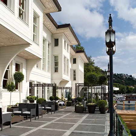 Les Ottomans - Boutique Class Hotel Istanbul