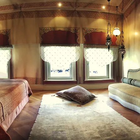 Les Ottomans - Boutique Class Hotel 5*