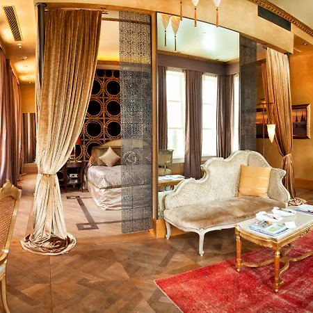 Les Ottomans - Boutique Class 5* Istanbul