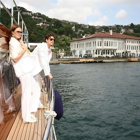 Les Ottomans - Boutique Class Hotel Istanbul